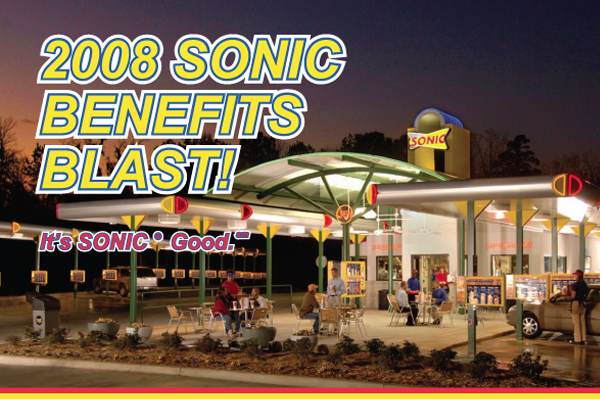 Sonic restaurant